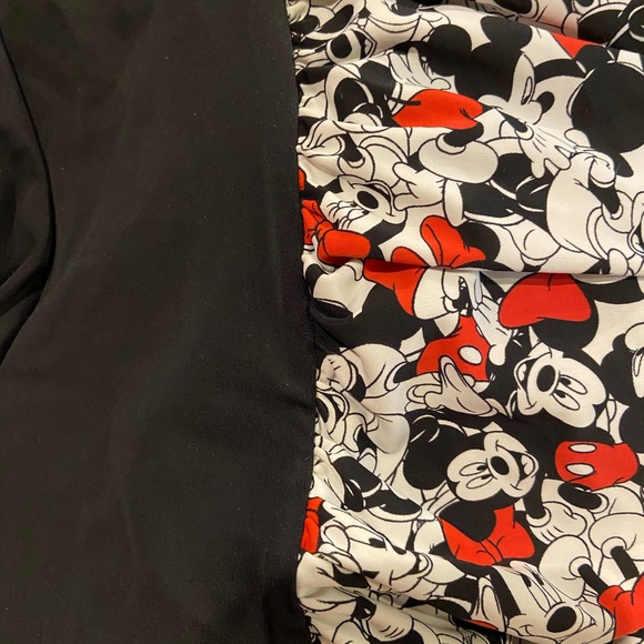 Women's Black and Red Disney Swimwear Set - Picture 8 of 8